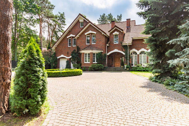 Reasons to Select Us for Your Driveway Paving Requirements in Lake Dunlap, TX