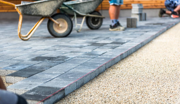 Best Professional Driveway Pavers  in Lake Dunlap, TX