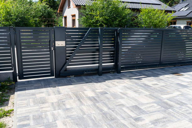Best Brick Driveway Pavers  in Lake Dunlap, TX