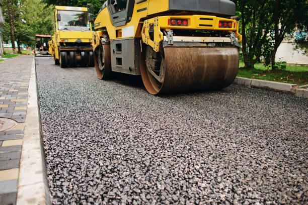 Reliable Lake Dunlap, TX Driveway Pavers Solutions